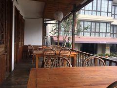 景观位-礼耕堂·百年茶人餐厅(梅家坞店)