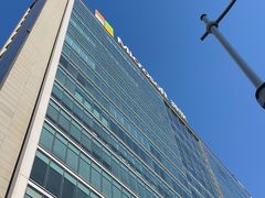 -微软亚太研发集团大厦(微软总部)