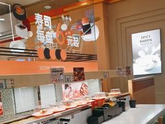 -争鲜回转寿司(太阳宫凯德PLUS店)