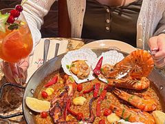 -BROWNSTONE布朗石西班牙餐厅(富城店)