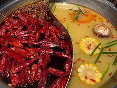 -红辣椒·川菜·火锅(张杨路店)