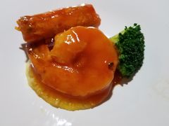蟹黄干烧大明虾-成隆行·蟹王府(九江路店)
