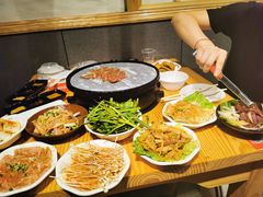 -胖记烤肉(江汉路店)