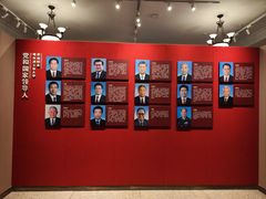 -哈尔滨工业大学-博物馆