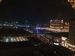 -影汇之星8字形摩天轮