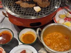 -永安里地摊烤肉(首创店)