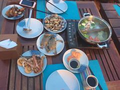 海蟹-渔家火锅·海鲜自助餐·演艺(亚龙湾天域酒店)