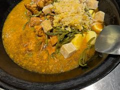 -蘸小院铁锅炖·蘸酱菜·东北菜(怀远门店)