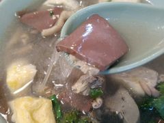 -金原鸭血粉丝汤·汤包·脆皮烤鸭(南京博物院店)