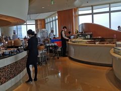 -上海明天广场JW万豪酒店