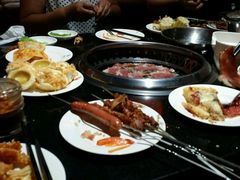 -尚水元休闲自助餐厅(中央城店)