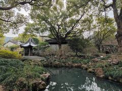 -惠山古镇·寄畅园