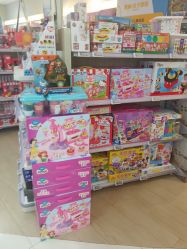 -孩子王童乐园(天津远洋乐堤港店)
