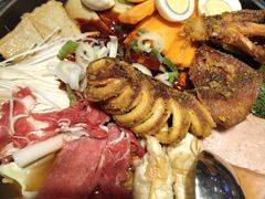-韩香福脊骨汤锅(上杭路店)