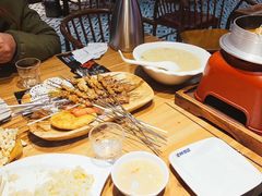 -老胖串店(山大路店)