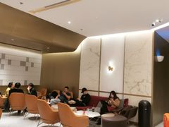 大堂-Tims天好咖啡·贝果(东方广场店)