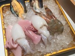 -温禾牛·和牛寿喜烧自助火锅(恒基名人店)