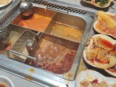 -海底捞火锅(泰安爱琴海店)