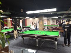 -蓝旗星台球俱乐部(海淀店)