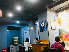 大堂-TUK土耳其餐厅·下午茶(卢湾店)