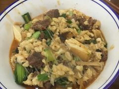 -老乌家特色小炒泡馍(大皮院店)