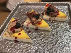 鱼子酱鹅肝-江户家·日本料理·铁板烧(汉江东路店)