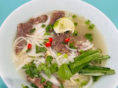 河内熟牛肉汤河粉-米纸越南小馆(金茂览秀城店)