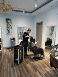 -艺时·漂发·染发·蛋白护理店