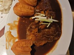 -悦海·家宴·冰花皮皮虾大锅贴(宝龙店)