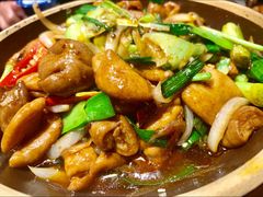 -打酱油·非遗淮扬菜(瘦西湖梅岭店)