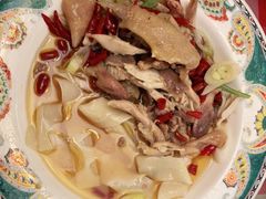-巴依老爷新疆美食(魏公村店)