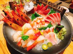 刺身-本逸·割烹料理(湖墅店)