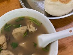 羊杂汤-增盛魁小吃店