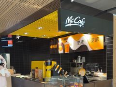 -麦当劳(花园北路店)