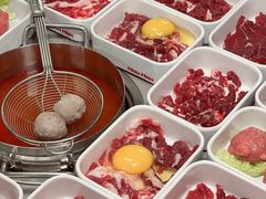 -张哞哞·鲜切牛肉自助火锅(高德置地店)