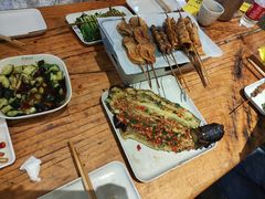 -木屋烧烤(龙湖天街店)