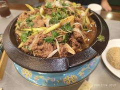 -烤肉宛饭庄(北新桥店)