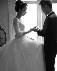 点击看大图 -薇视觉婚纱摄影工作室·婚纱照·结婚照