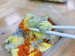 牛肉叉烧鸡蛋肠-山水肠粉(盐田店)