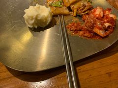-7年8班朝鲜族非遗美食(三钢里店)