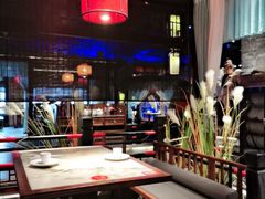 大堂-红蜡烛•瓦罐粥家常菜•夜宵(中山路店)