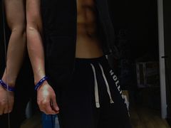 Ben-MR.COOL健身工作室(浦江城市生活广场店)