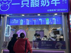 -一只酸奶牛(八一路店)