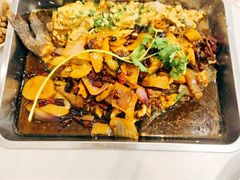 -沈姐万州烤鱼(沙坪坝七中店)