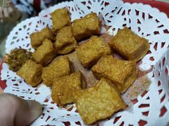 炸鱼豆腐-光明刘冰乳鸽店(光明法政北路店)