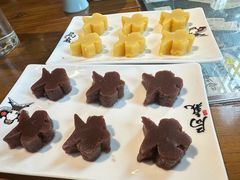 豌豆黄-局气 烤鸭·北京菜(前门店)