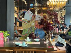 -唐猫庭院·千年陕菜(赛格国际购物中心店)
