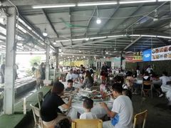 大堂-红月湾海鲜饭店•沙滩海景(双月湾店)