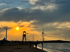 -那香海钻石沙滩浴场