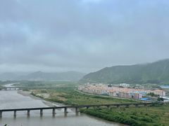 -图们国门景区